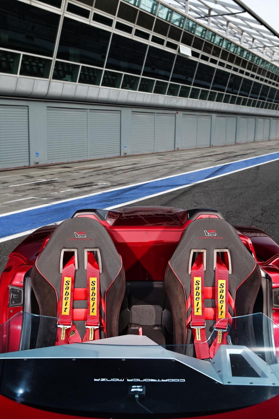  Spada Codatronca Monza 2011 года  (фото 35 из 62)